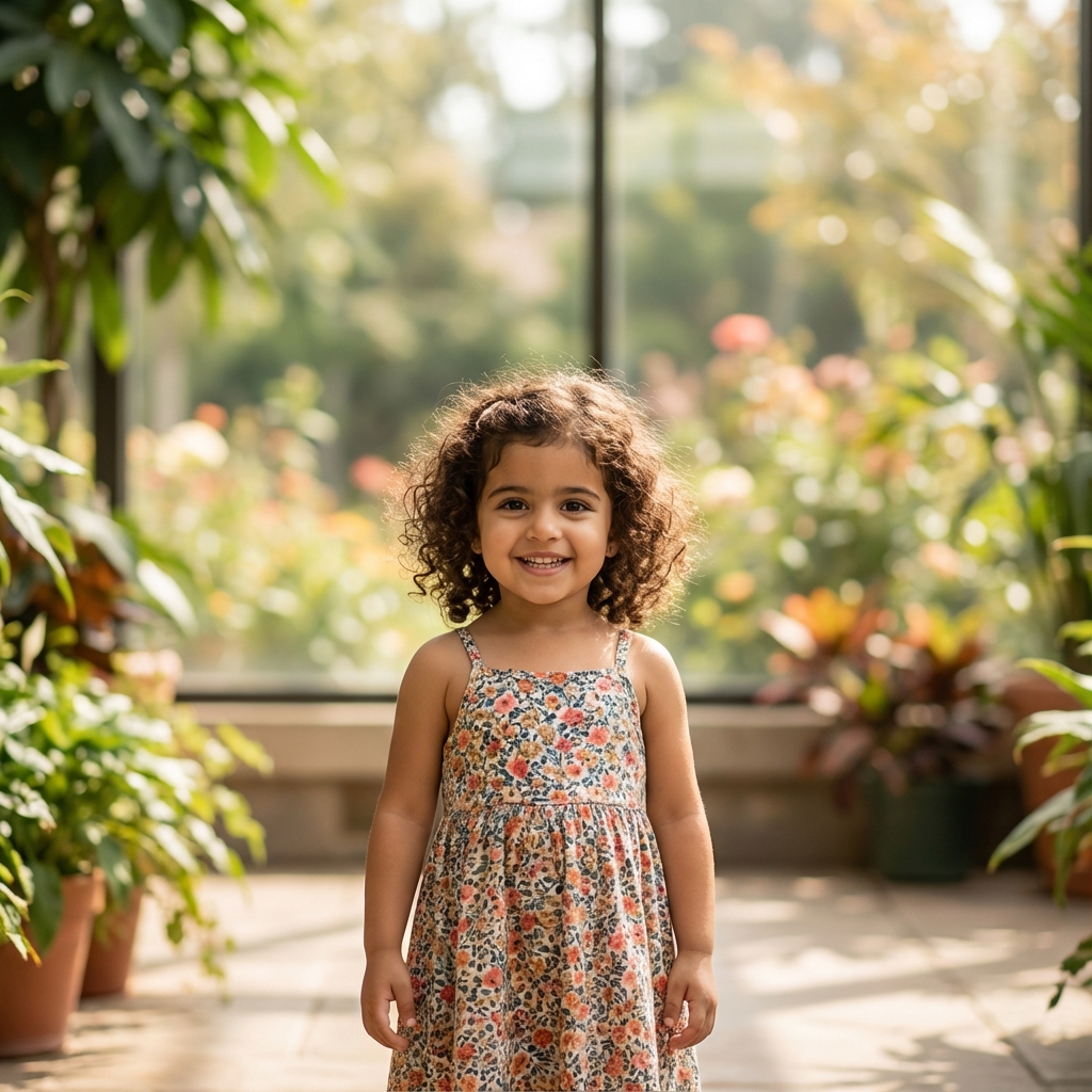 Patient Success Story: Talia treated for Clubfoot in Ismailia